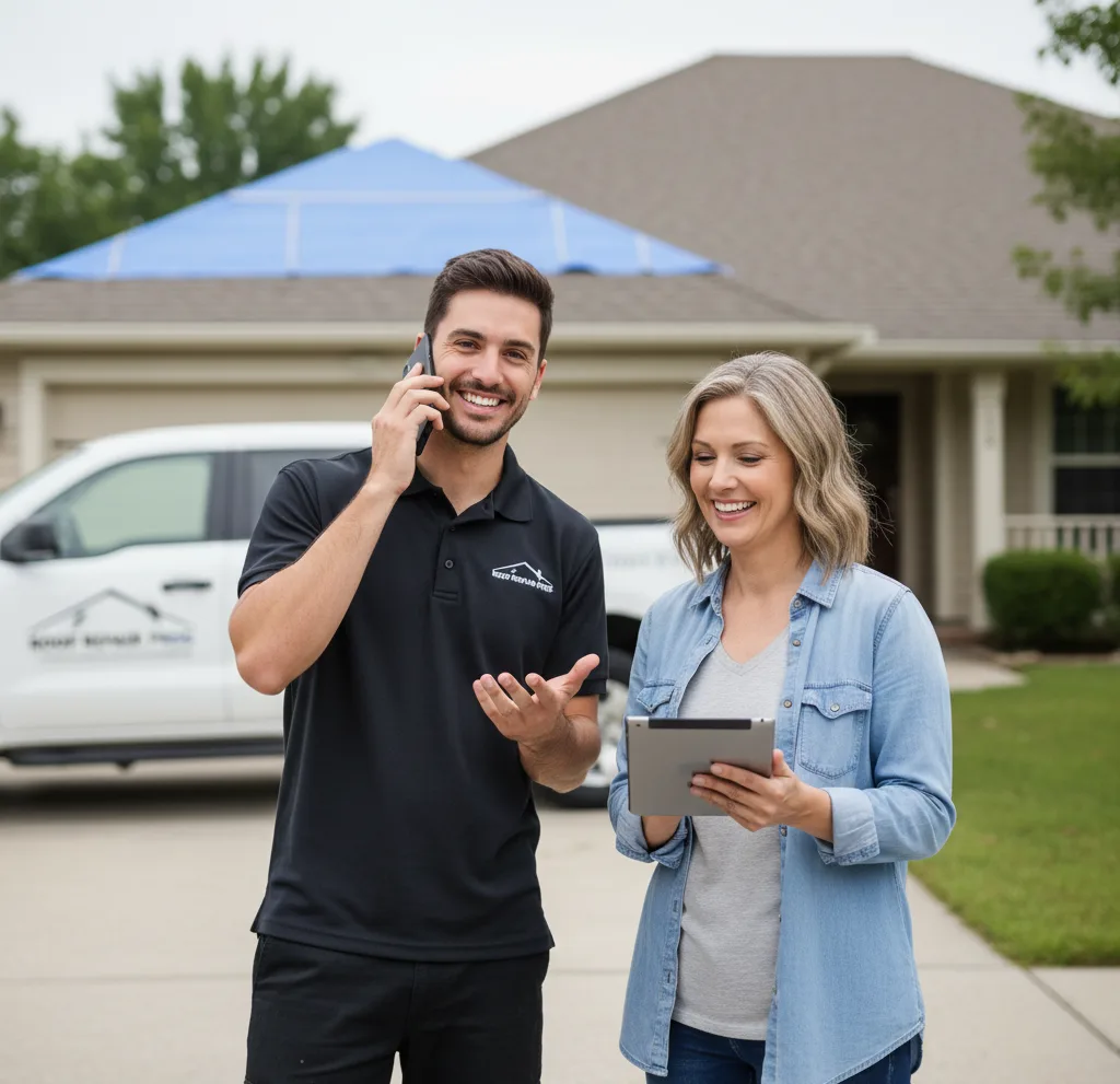 Storm Damage Repair in Shenandoah, PA