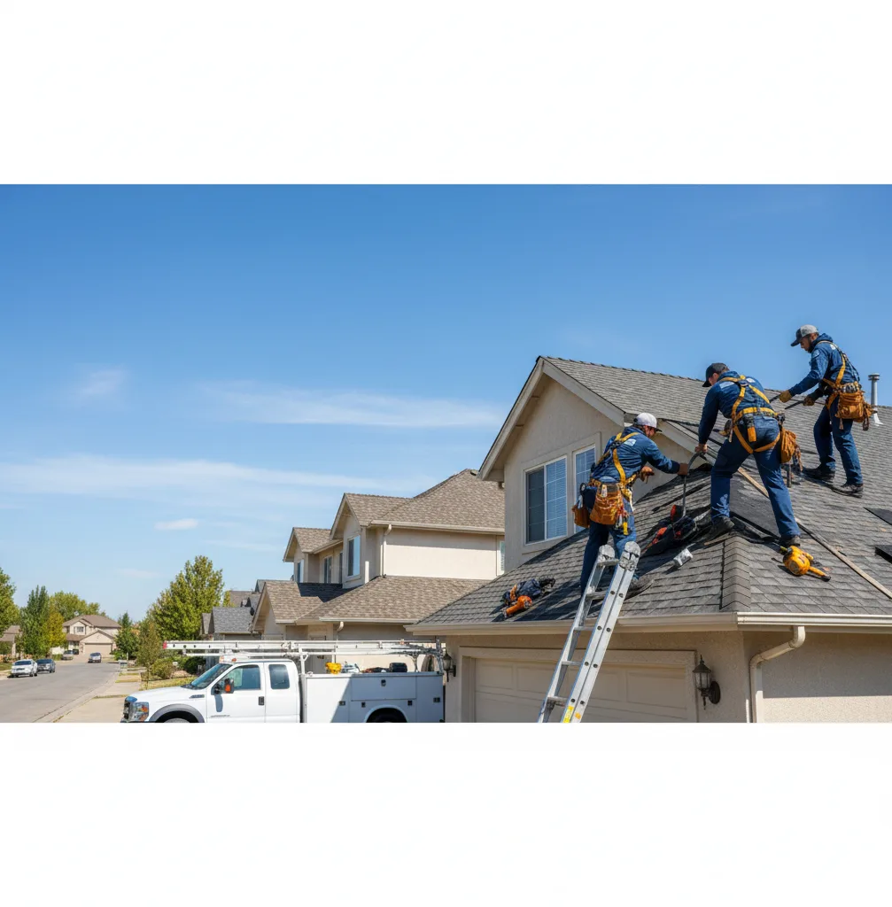 Storm Damage Repair in Shenandoah, PA